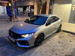 Honda Civic 2020