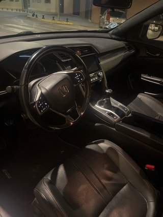 Honda Civic 2020