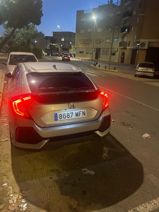 Honda Civic 2020