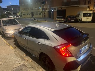 Honda Civic 2020