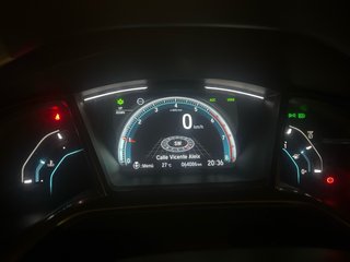 Honda Civic 2020