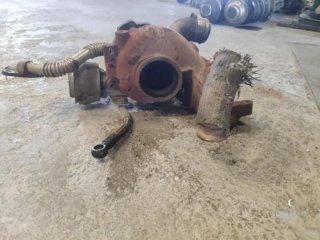 Turbo Opel Zafira 1.9 CDTI 150cv