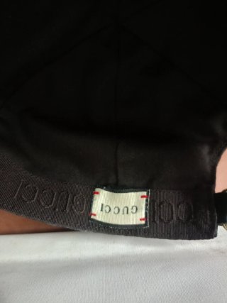 Gorra Gucci