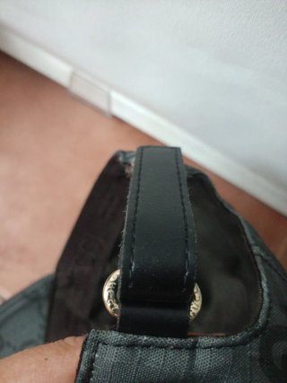 Gorra Gucci