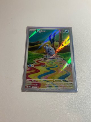 Carta Pokémon Frigibax 208/193