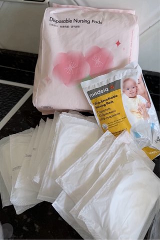 Sacaleches Medela y Accesorios