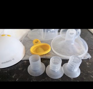 Sacaleches Medela y Accesorios