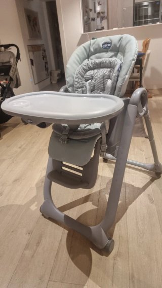 Trona Chicco Polly Magic Relax Evolutiva
