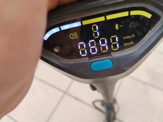 Patinete Eléctrico SmartGyro