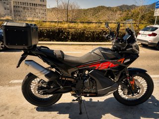 KTM 790 Adventure