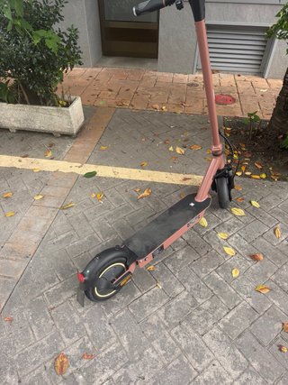 Patinete Zwheel Zfox Max