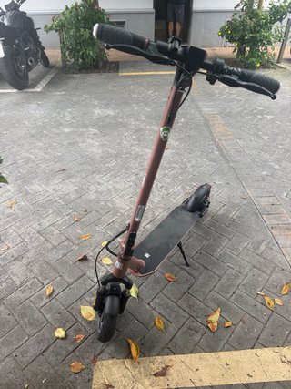 Patinete Zwheel Zfox Max