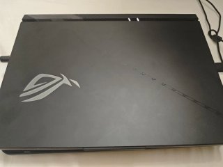 Portátil Gaming ROG