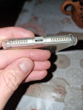 iPhone 7 Plus Plata