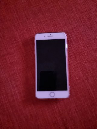 iPhone 7 Plus Plata