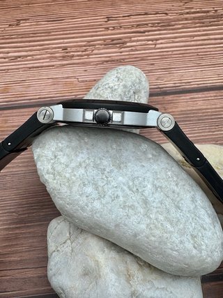Reloj de lujo Bulgari Diagono Aluminium