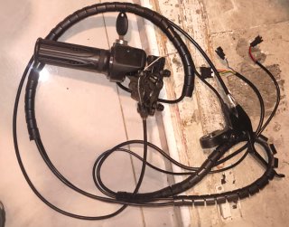 Recambios bici/patinete eléctrico