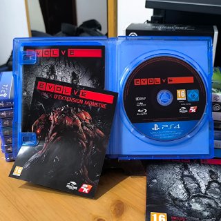 Evolve - PlayStation 4 - 🇪🇦