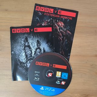Evolve - PlayStation 4 - 🇪🇦