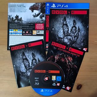 Evolve - PlayStation 4 - 🇪🇦