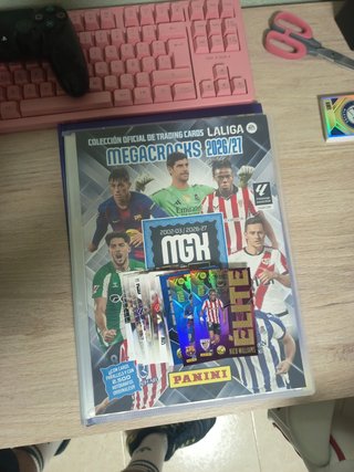 Megacracks LALIGA 2026/27 Cromos