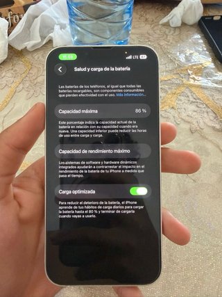 iPhone 13 Blanco