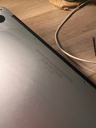 MacBook Air 11 (Late 2010)