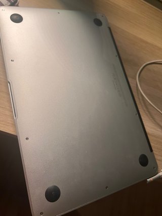 MacBook Air 11 (Late 2010)