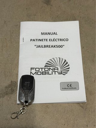 Patinetes Eléctricos perfecto estado en Cambrils