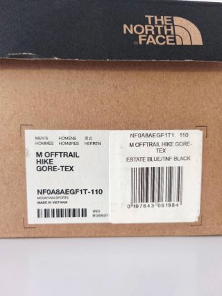 Zapatillas The North Face Offtrail Hiker GTX