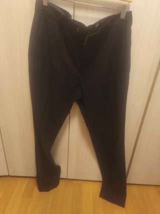 Traje H&M Azul Pasado por tintorería  Usado una ve