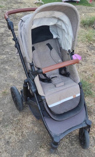 Trio Kinderkraft Prime