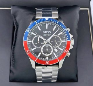 Reloj Hugo Boss Cronógrafo nuevo con caja original