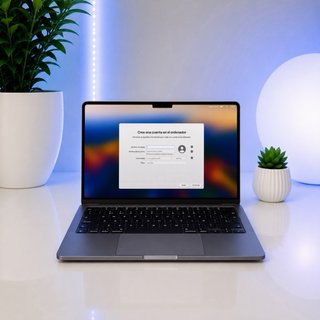 MacBook Pro 14 M3 Pro 36GB *NUEVO* Gris Espacial