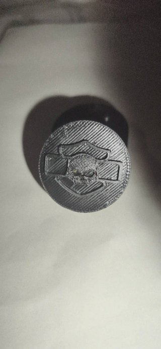 Tapones Puños Harley Davidson Impresión 3D