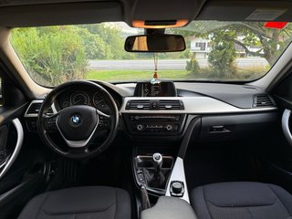 BMW Serie 3 2014