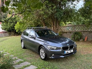 BMW Serie 3 2014