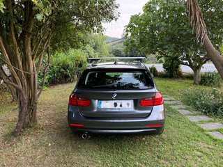 BMW Serie 3 2014