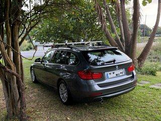 BMW Serie 3 2014