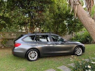 BMW Serie 3 2014