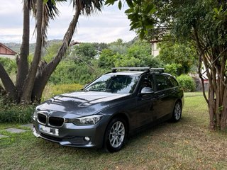 BMW Serie 3 2014