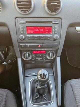 Audi A3 2010