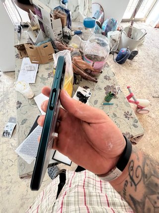 POCO Móvil Azul/Gris Sin Estrenar