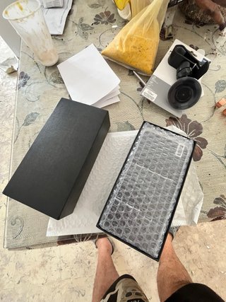 POCO Móvil Azul/Gris Sin Estrenar