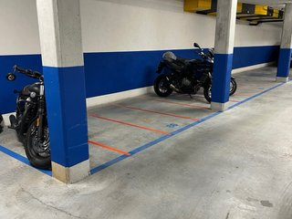 Alquiler Plaza Garaje Moto