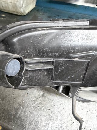 Faro Delantero Derecho Toyota Aygo 2016