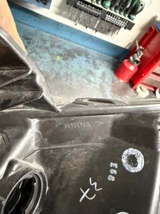 Faro Delantero Derecho Toyota Aygo 2016