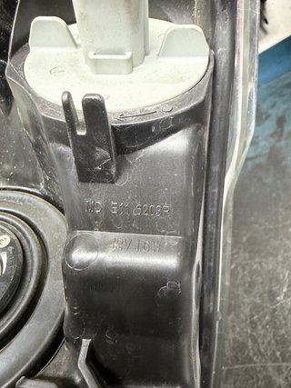 Faro Delantero Derecho Toyota Aygo 2016