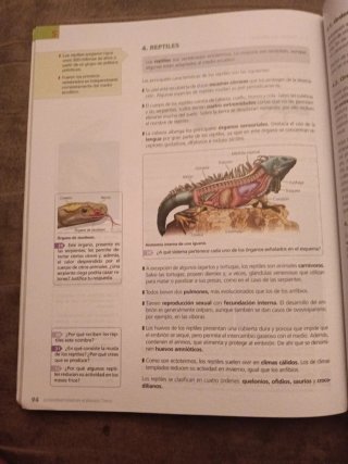 Biología y geología 1o ESO La biodiversidad en ...