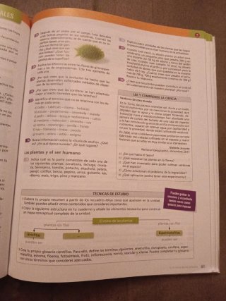 Biología y geología 1o ESO La biodiversidad en ...